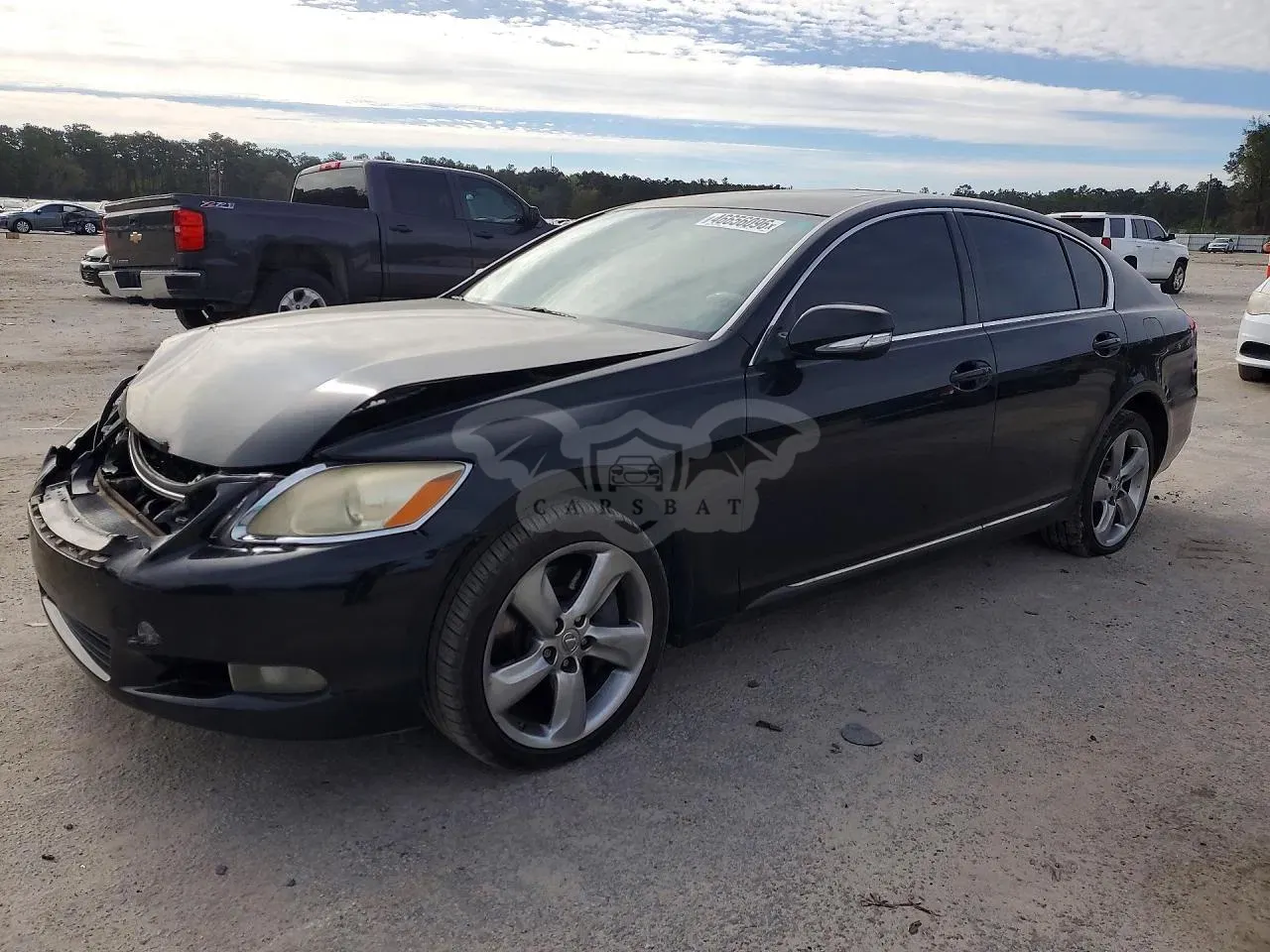 Lexus GS 3.5L 6 2008