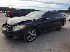 Lexus GS 3.5L 6 2008