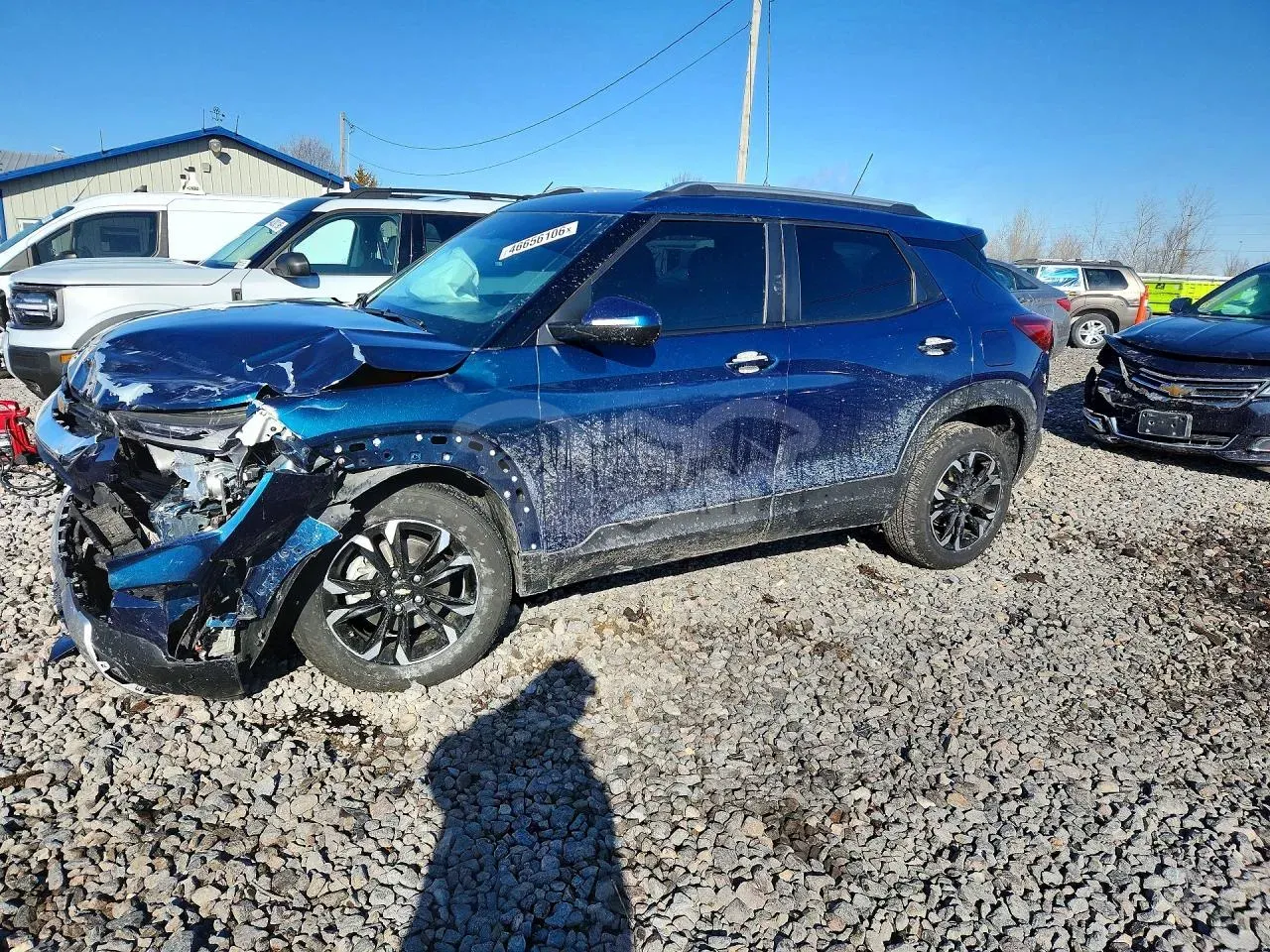 Chevrolet Trailblazer 1.3L 3 2021