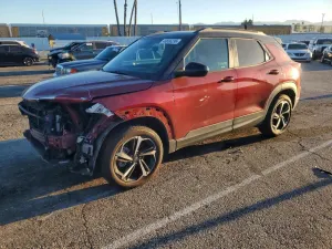 Chevrolet Trailblazer 1.3L 3 2022
