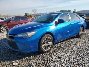 Toyota Camry 2.5L 4 2017