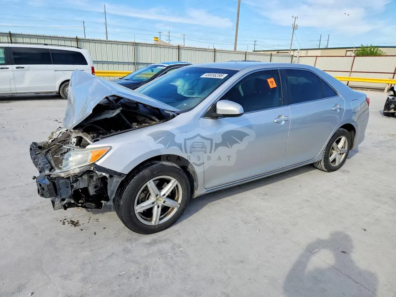 Toyota Camry 2.5L 4 2014