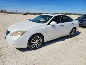 Lexus ES 3.5L 6 2007