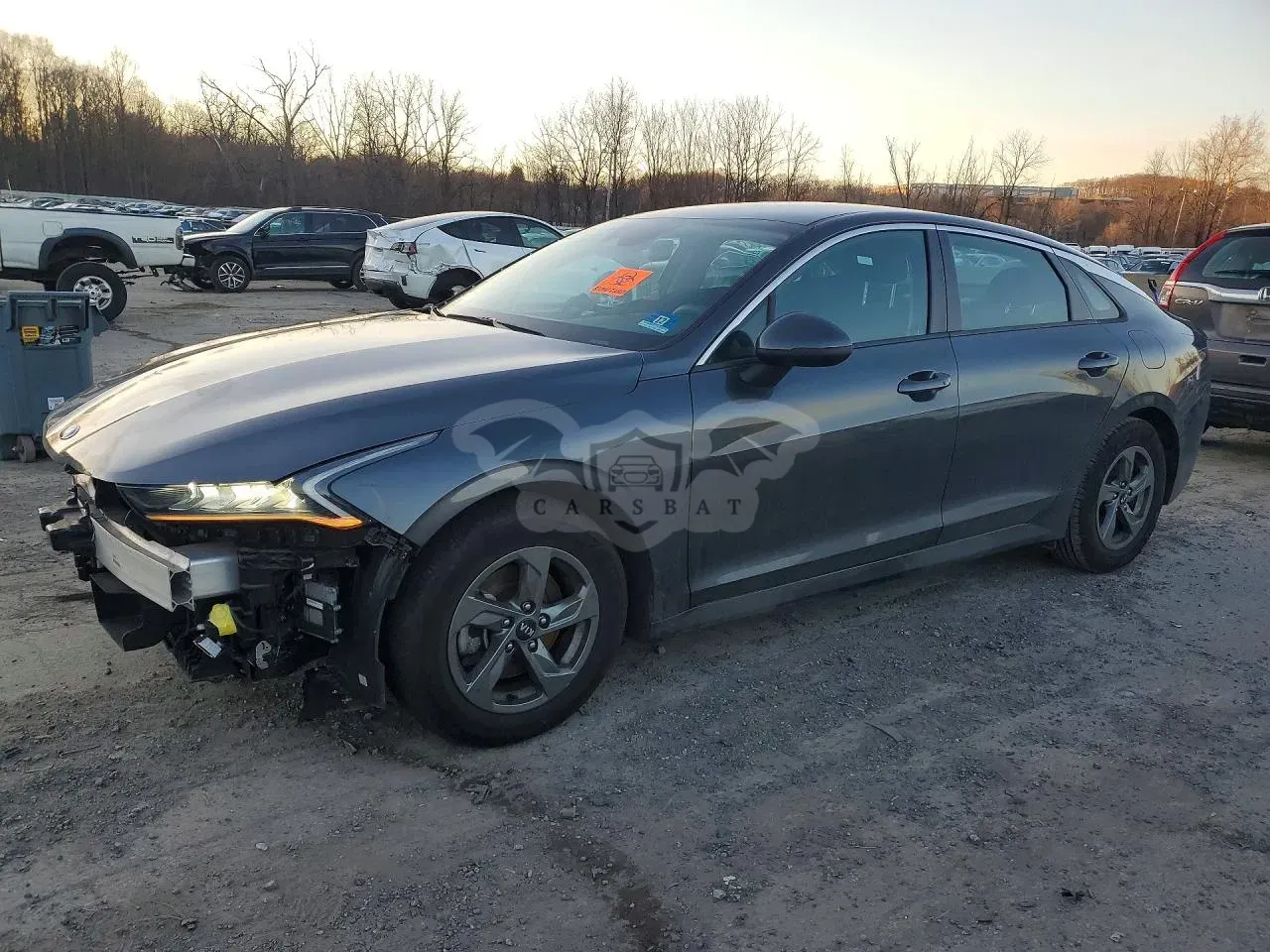 Kia K5 1.6L 4 2021