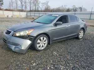 Honda Accord 3.5L 6 2008