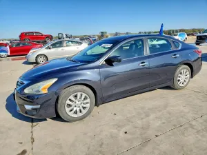 Nissan Altima 2.5L 4 2015