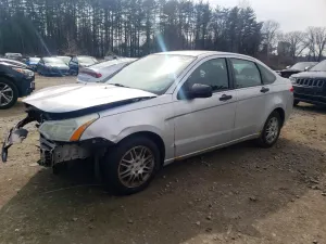 Ford Focus 2.0L 4 2011