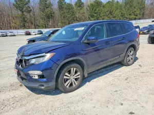Honda Pilot 3.5L 6 2016