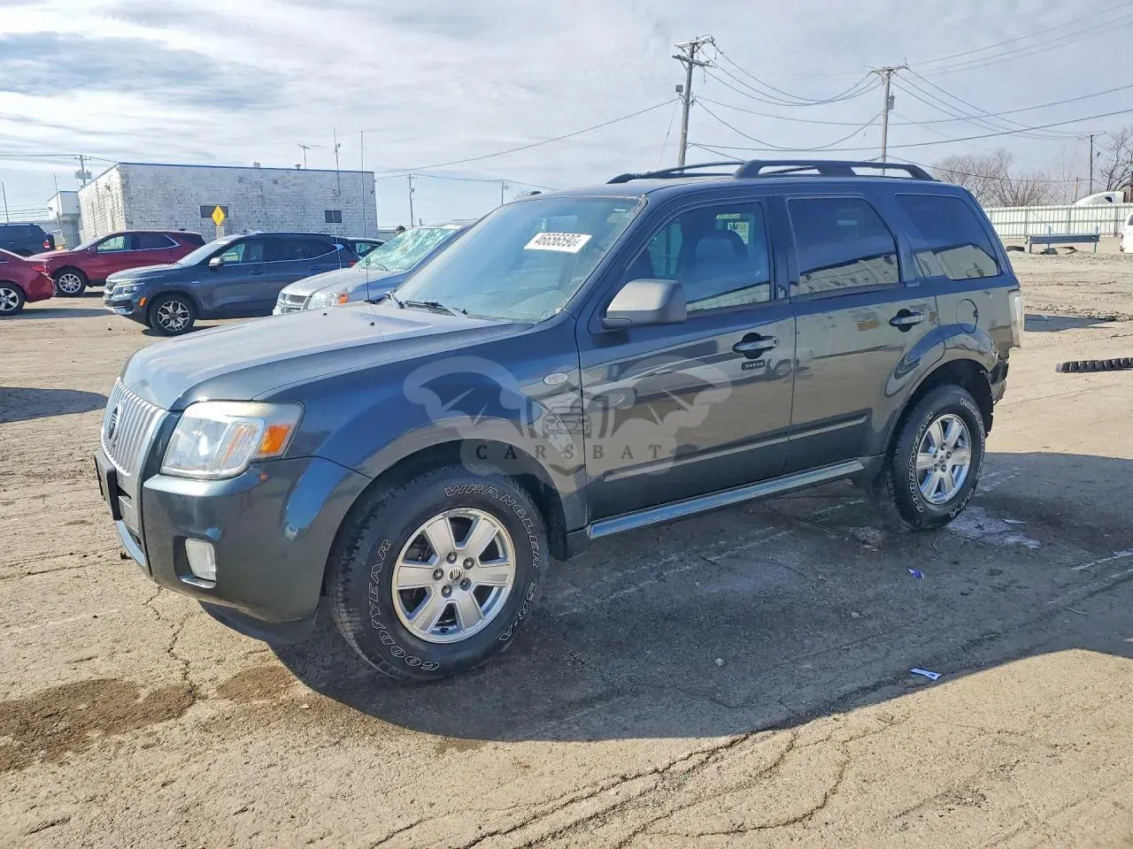 Mercury Mariner 3.0L 6 2009
