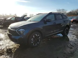 Kia Sportage 2.5L 4 2023