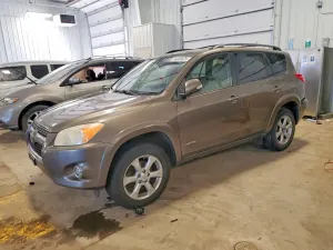Toyota Rav4 3.5L 6 2011