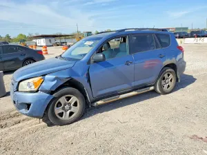 Toyota Rav4 3.5L 6 2011