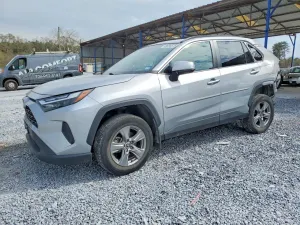 Toyota Rav4 2.5L 4 2022