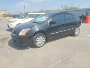 Nissan Sentra 2.0L 4 2012