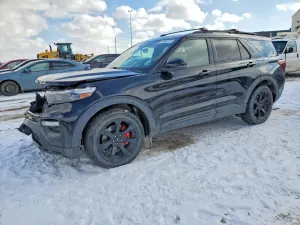 Ford Explorer 3.0L 6 2021