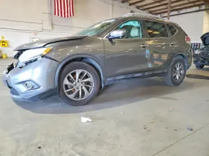 Nissan Rogue 2.5L 4 2015