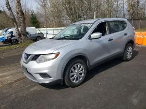 Nissan Rogue 2.5L 4 2016