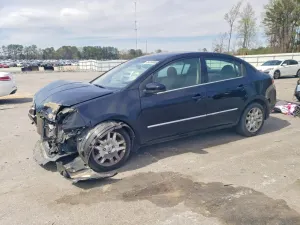 Nissan Sentra 2.0L 4 2012