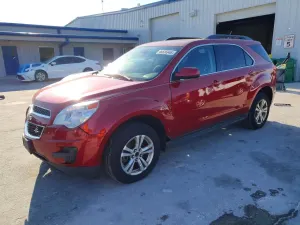 Chevrolet Equinox 3.6L 6 2015