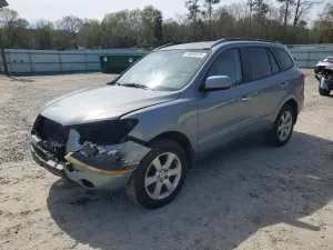 Hyundai Santa Fe 3.3L 6 2008