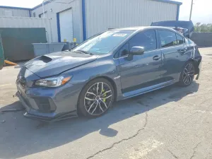 Subaru WRX 2.5L 4 2021