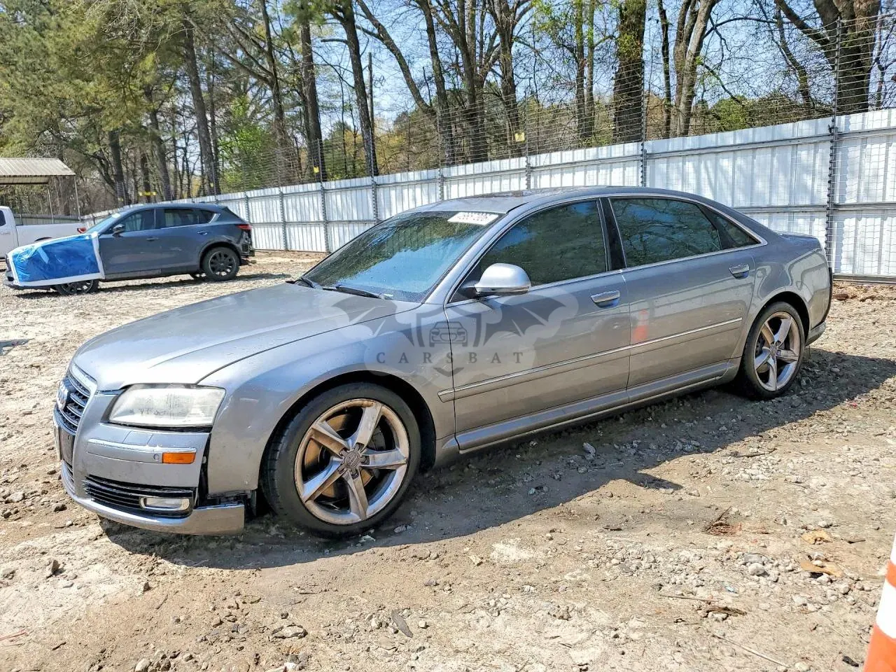 Audi A8 4.2L 8 2009