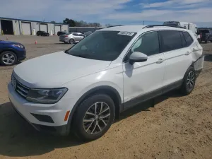 Volkswagen Tiguan 2.0L 4 2018