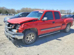 Chevrolet Silverado 1500 5.3L 8 2003