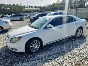 Chevrolet Malibu 3.6L 6 2012