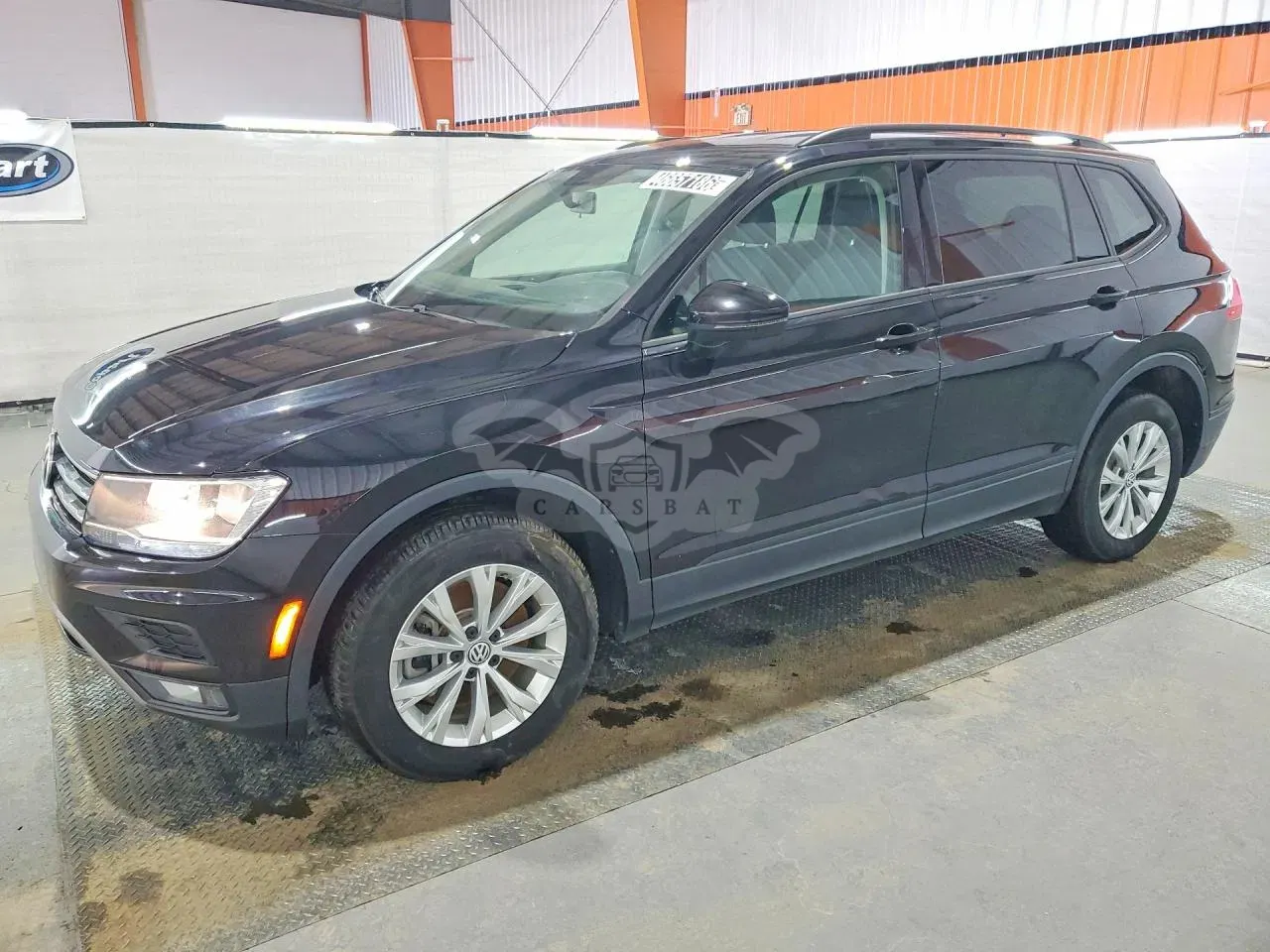Volkswagen Tiguan 2.0L 4 2018