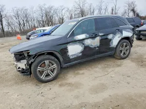 Mercedes-Benz GLC 2.0L 4 2020