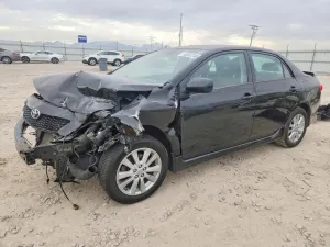 Toyota Corolla 1.8L 4 2010