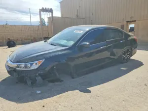 Honda Accord 2.4L 4 2017