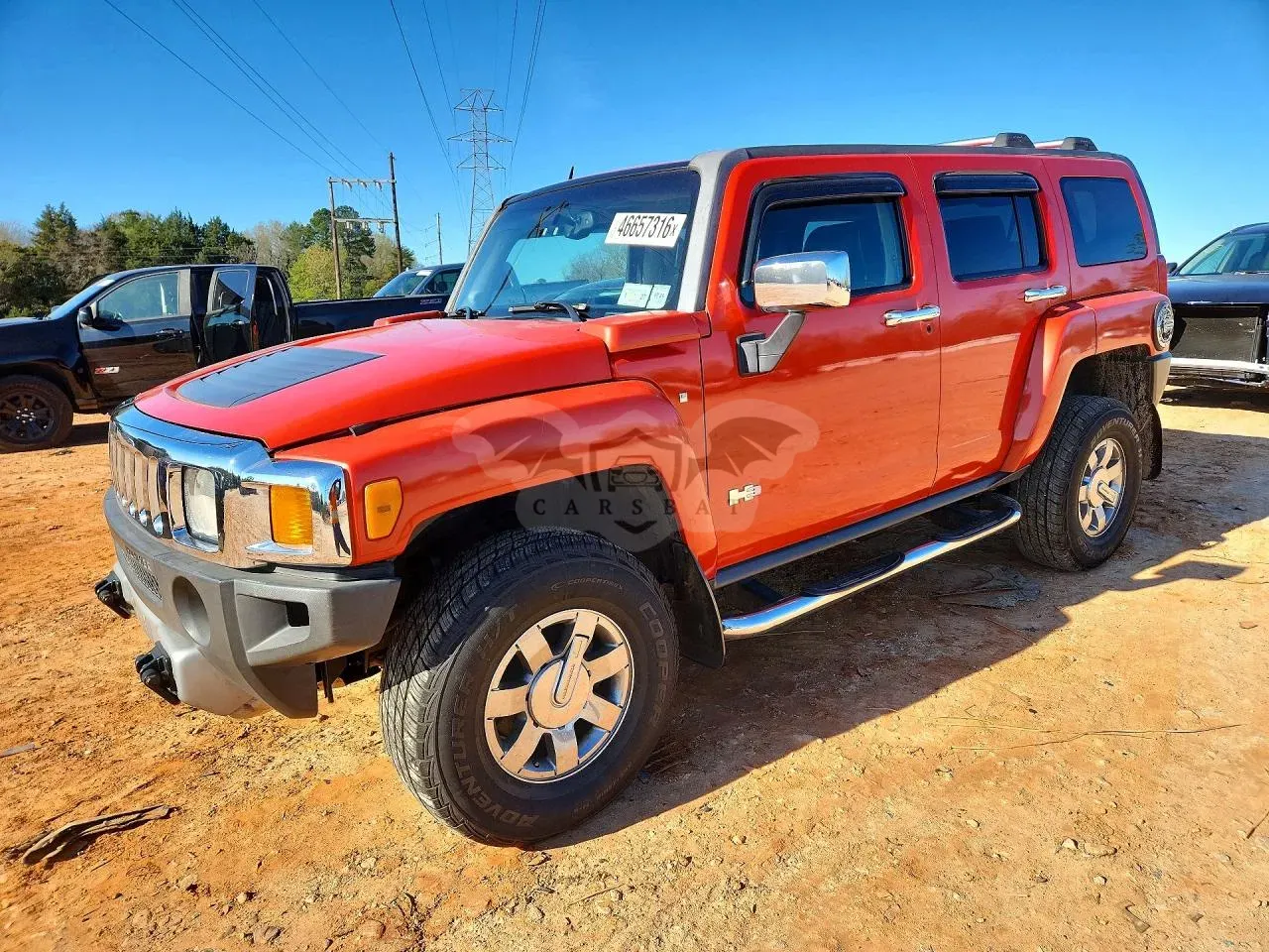 Hummer H3 3.7L 5 2009