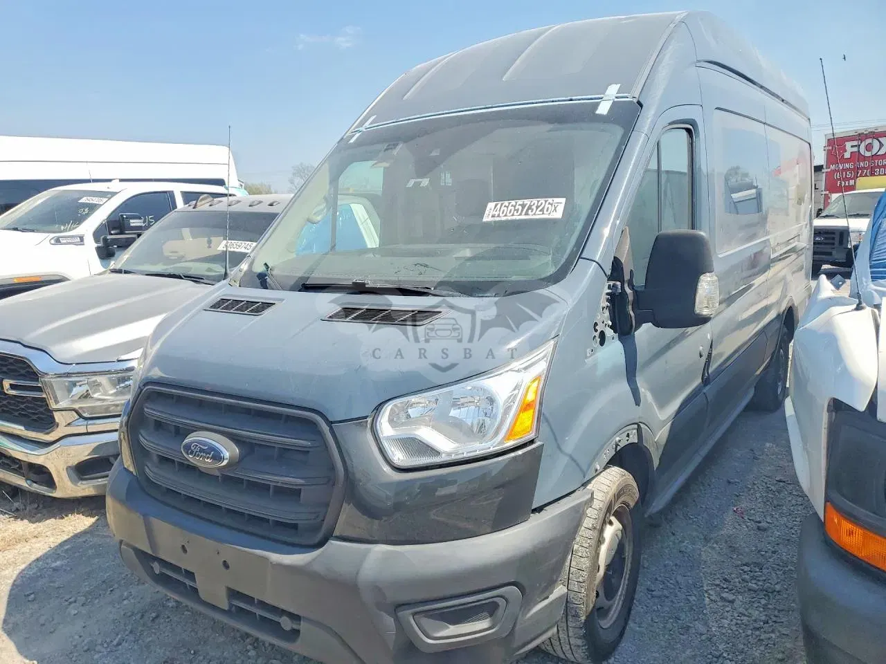 Ford Transit 3.5L 6 2020