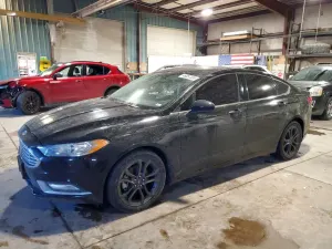 Ford Fusion 1.5L 4 2018