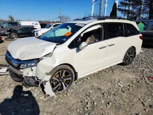 Honda Odyssey 3.5L 6 2018