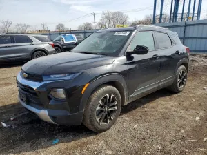Chevrolet Trailblazer 1.3L 3 2021