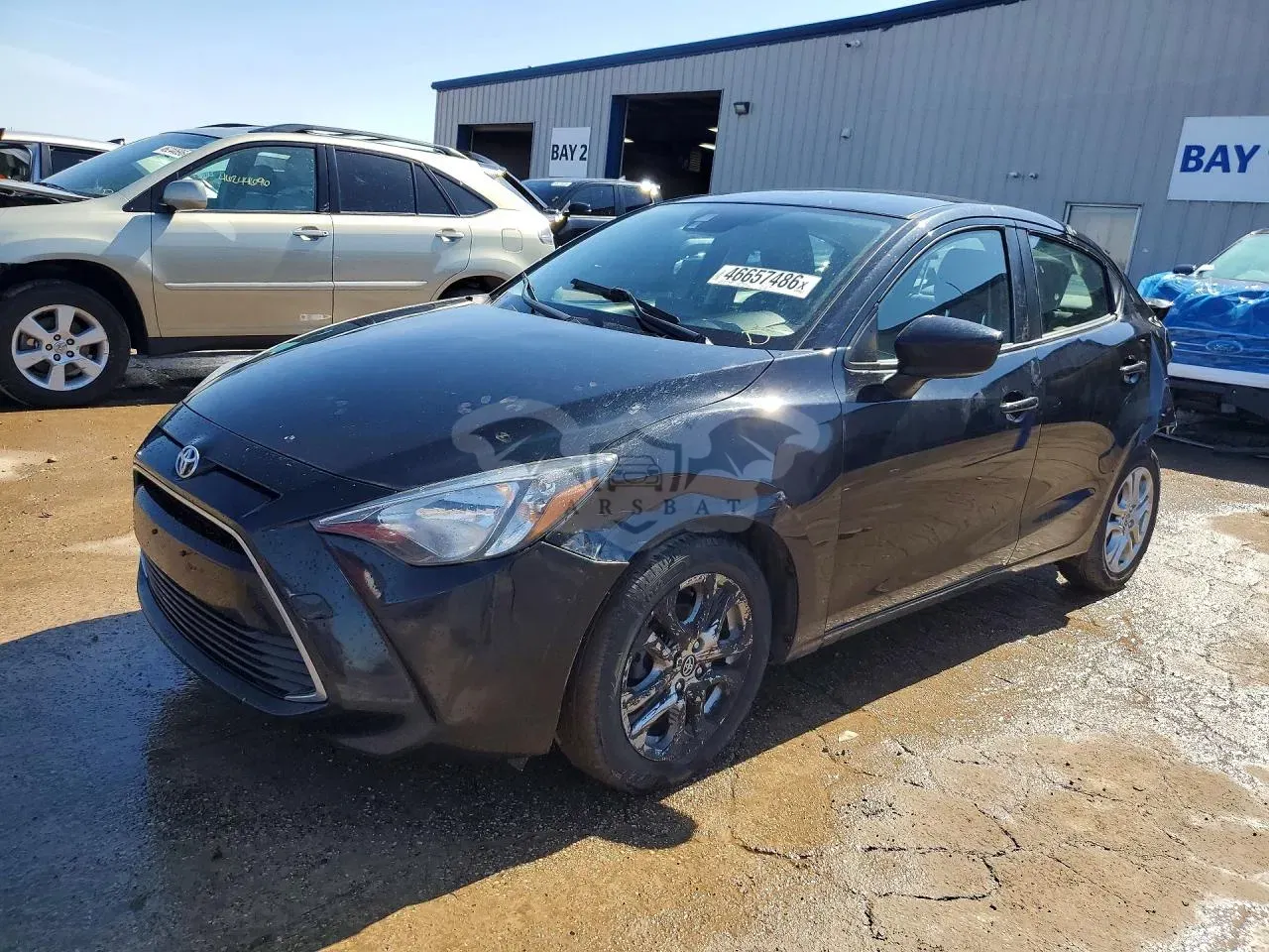 Toyota Yaris 1.5L 4 2018