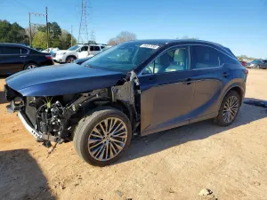 Lexus RX 2.4L 4 2024