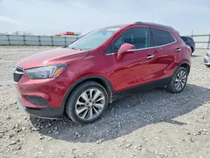 Buick Encore 1.4L 4 2019