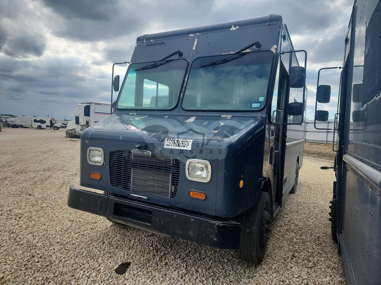 Freightliner MT-45 6.0L 8 2020