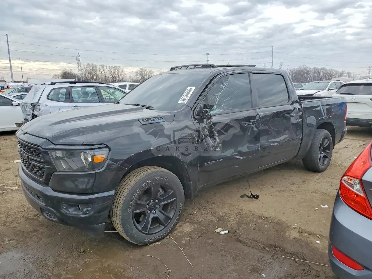 RAM 1500 5.7L 8 2024