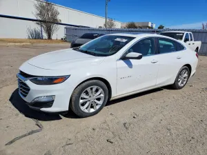 Chevrolet Malibu 1.5L 4 2019