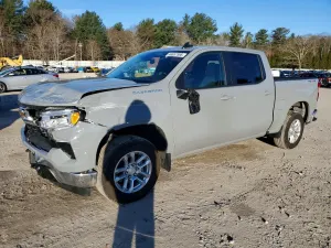 Chevrolet Silverado 1500 2.7L 4 2024