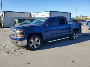 Chevrolet Silverado 1500 5.3L 8 2015