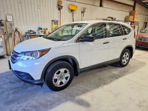 Honda CR-V 2.4L 4 2014