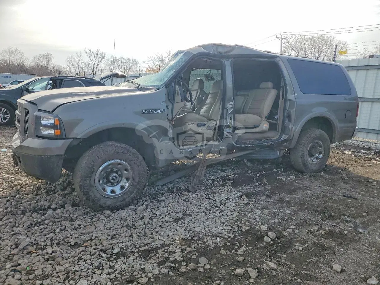 Ford Excursion 6.0L 8 2005