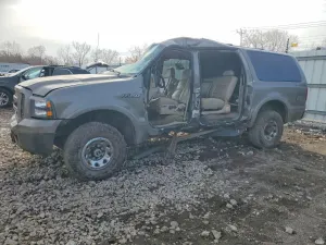 Ford Excursion 6.0L 8 2005
