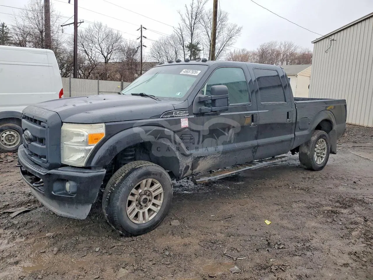 Ford F-250 6.7L 8 2013